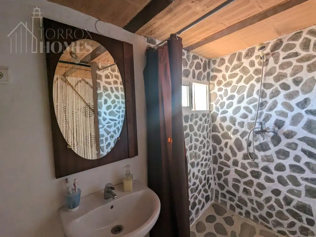 Casa rústica en venta en Algarrobo pueblo, imagen 24
