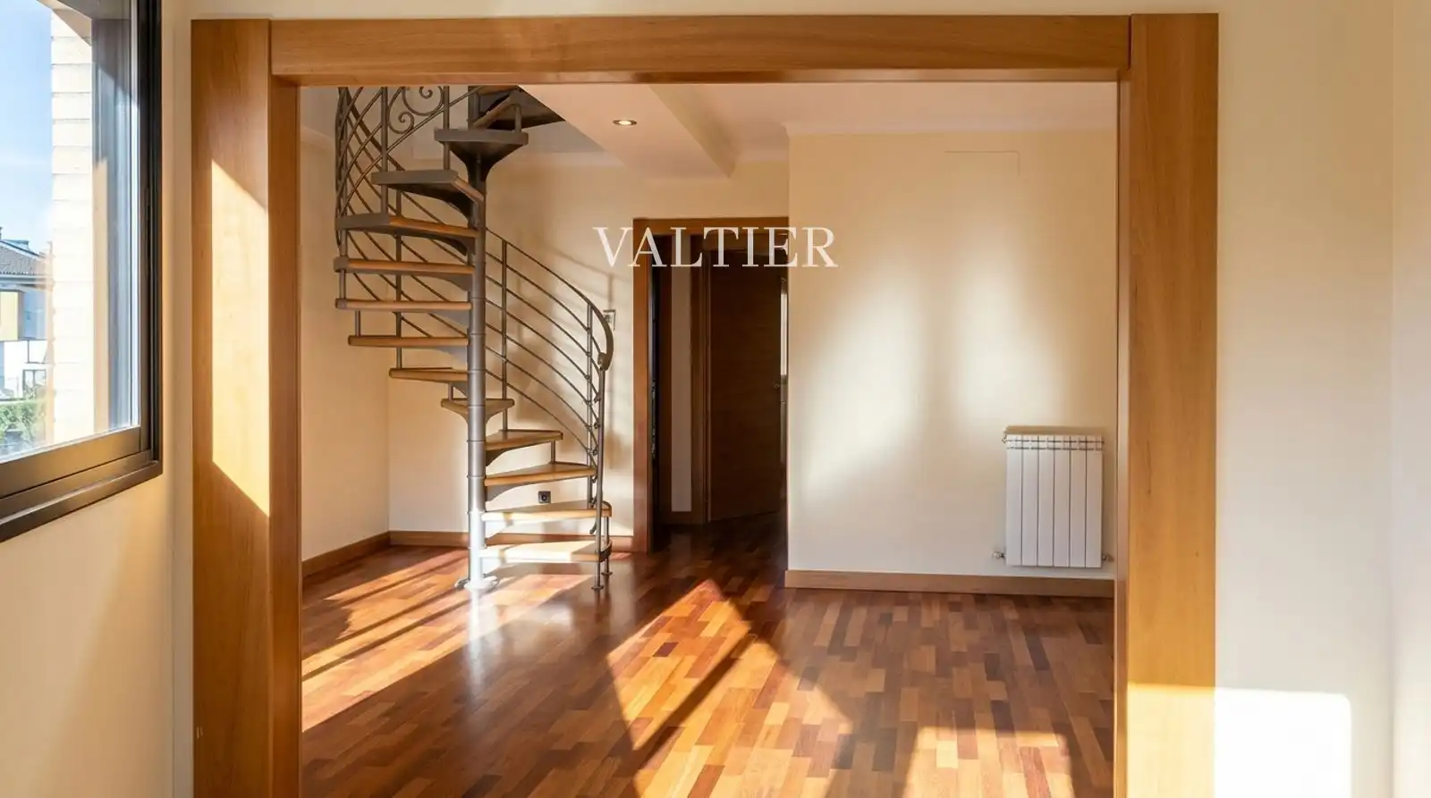 Dúplex de alquiler en Hortaleza