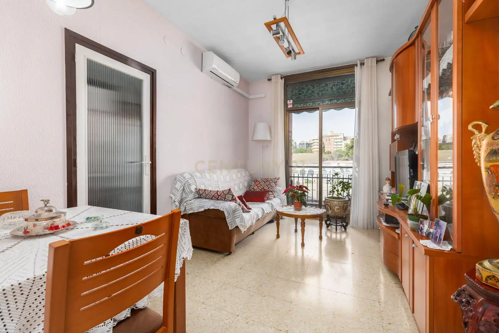 Schlafzimmer von Wohnung zum Verkauf in Barcelona