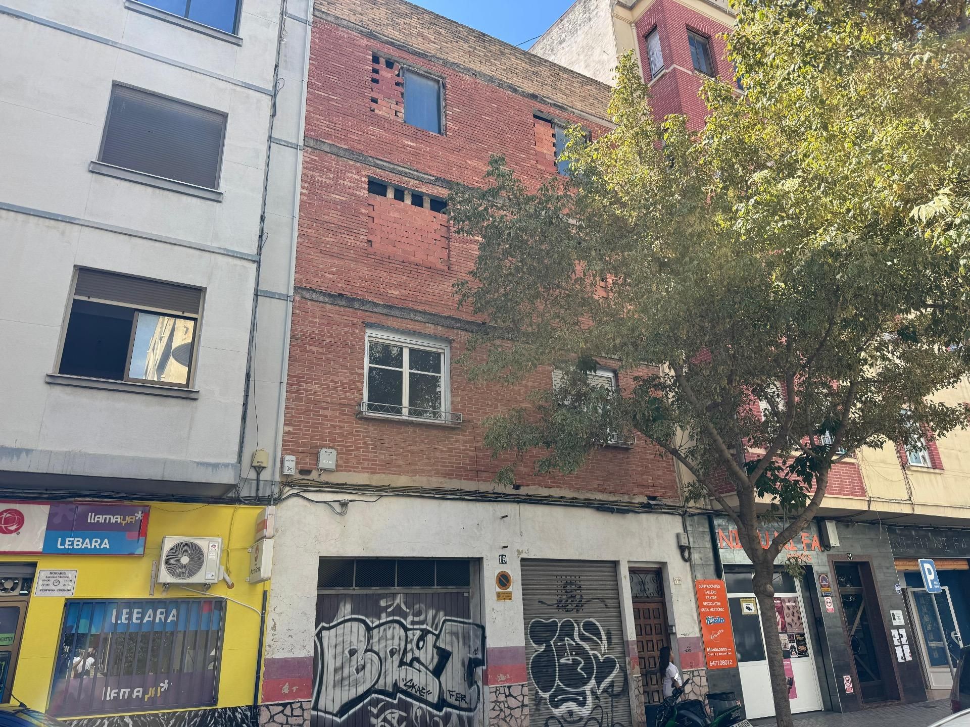 Exterior view of House or chalet for sale in Gandia  with Storage room