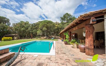 Garden of House or chalet for sale in Darnius  with Heating, Private garden and Terrace