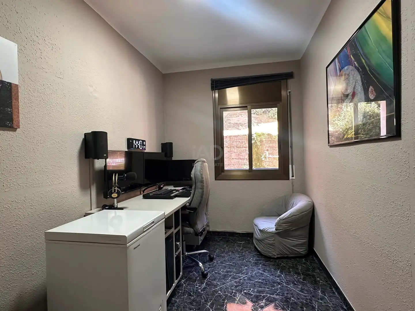Habitación de Piso en venta en Badalona con Aire acondicionado y Calefacción