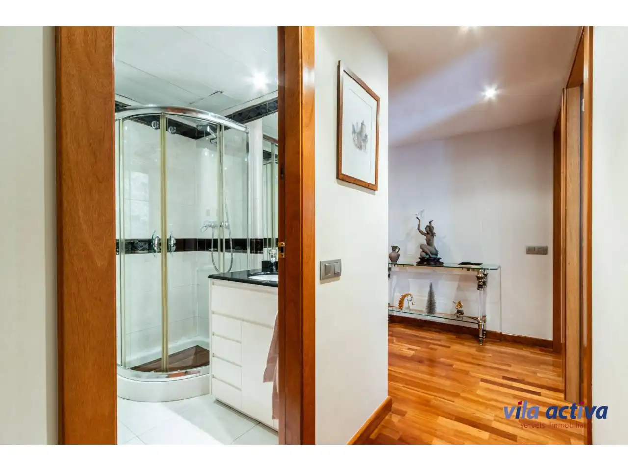 Baño de Piso en venta en Terrassa con Aire acondicionado, Parquet y Balcón