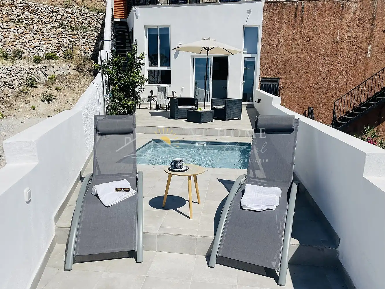 Casa o xalet de lloguer a Frigiliana