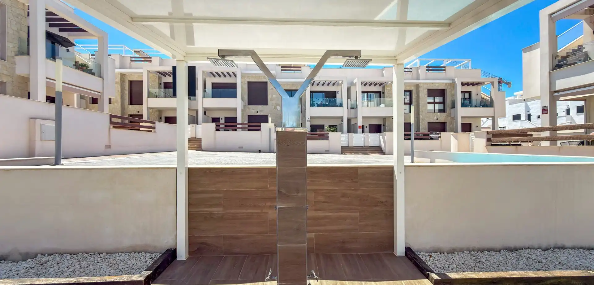 Erdgeschosswohnung mit Pool zum Verkauf in Orihuela Costa, imagen 30