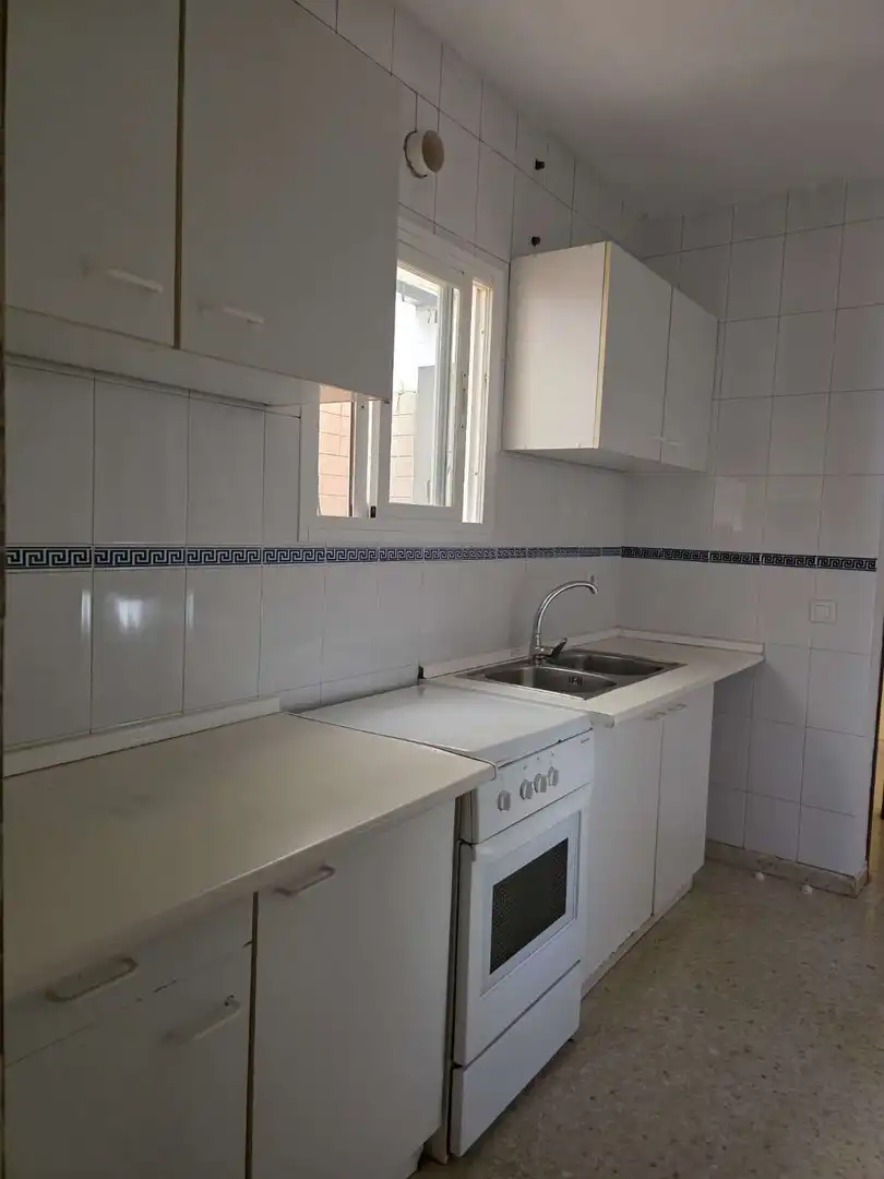 Cuina de Apartament en venda en Torrox