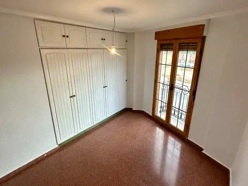 Habitación de Dúplex en venta en Aspe con Aire acondicionado, Trastero y Balcón