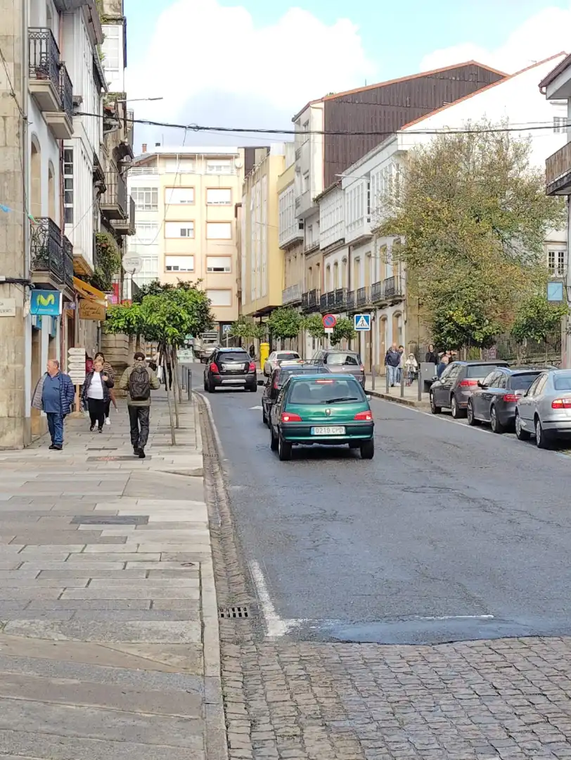 Business premises to rent in Rúa Ferreiro 37, imagen 10