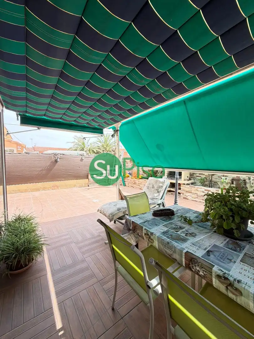 Chalet con jardín en venta en Avenida Rufino Rubio 14, imagen 25