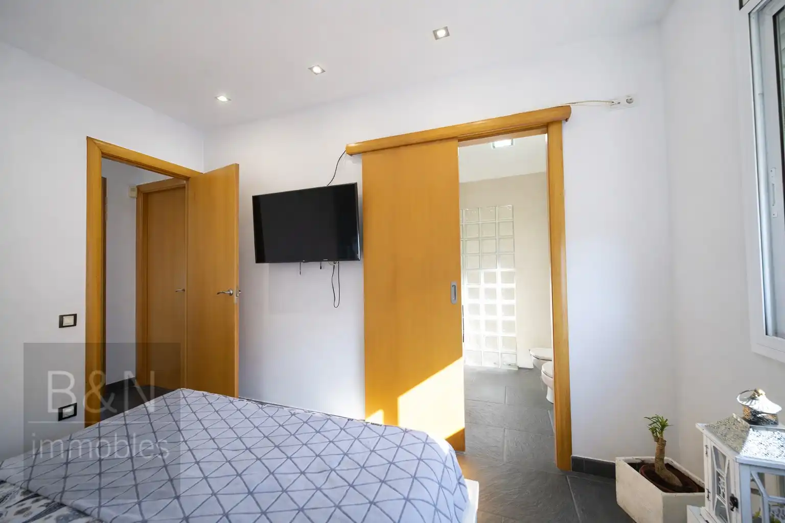 Habitación de Casa o chalet en venta en Rubí con Aire acondicionado, Calefacción y Terraza