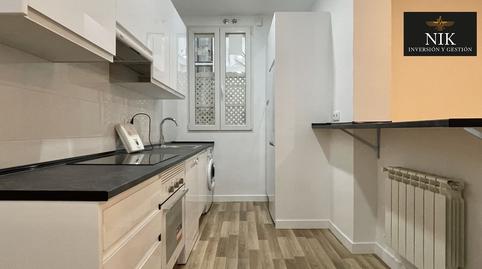 Foto 5 de Piso de alquiler en Castello, 9, Recoletos, Madrid