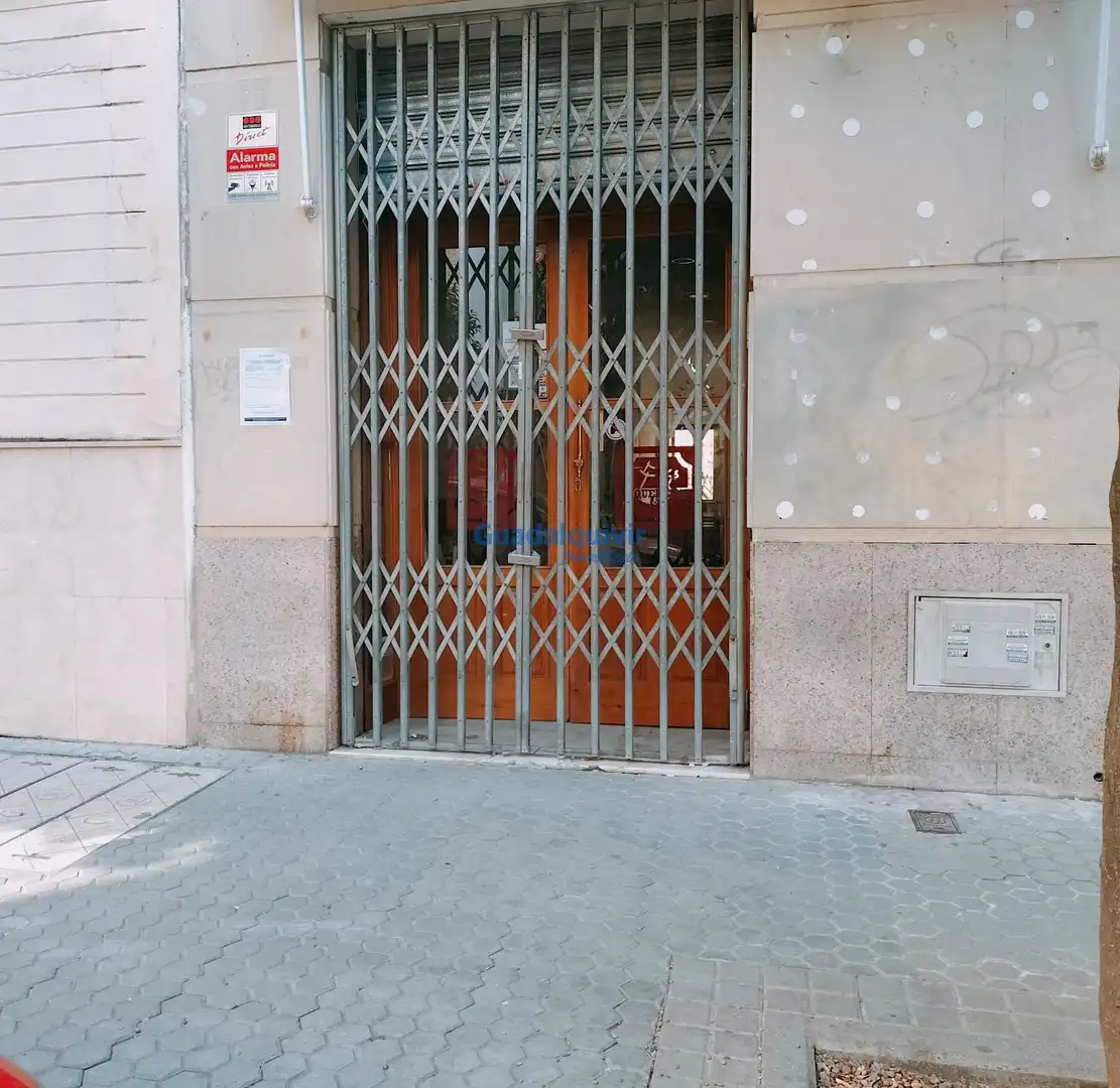 Local comercial en venda a Calle Marqués de Nervión, imagen 8