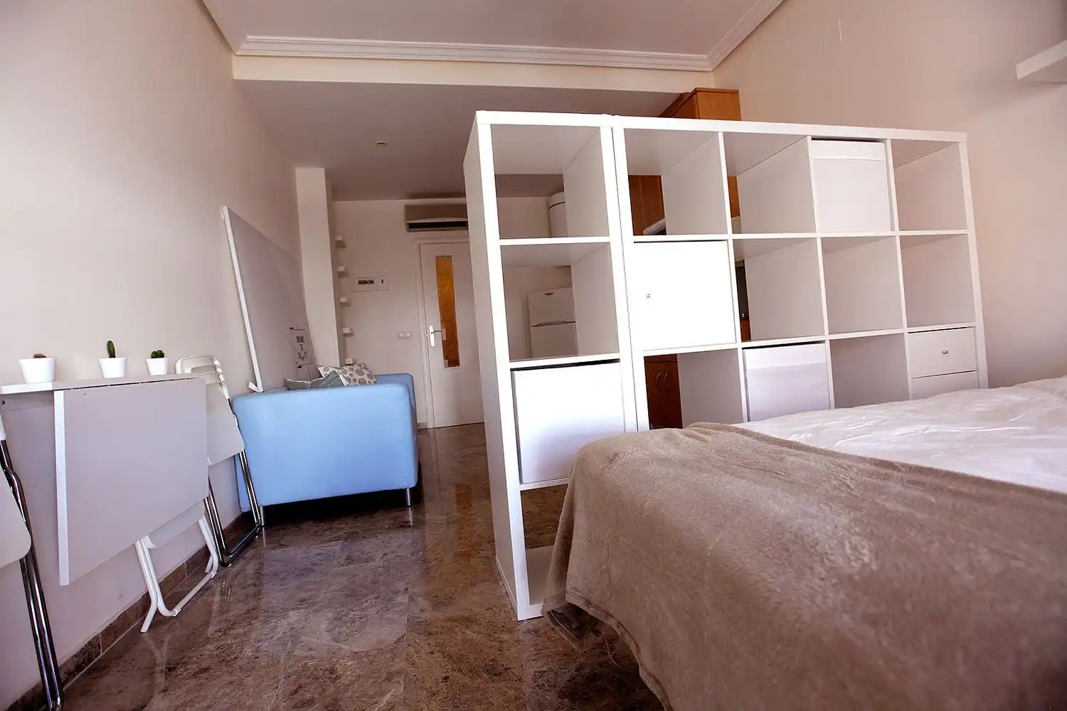 Bedroom of Study for sale in Ciudad Real  with Air Conditioner, Heating and Storage room