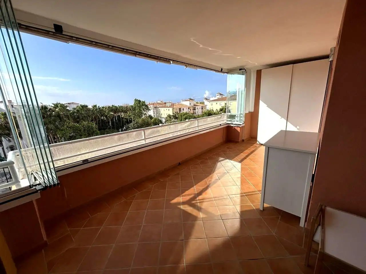 Terrassa de Pis en venda en Benalmádena amb Aire condicionat, Calefacció i Terrassa