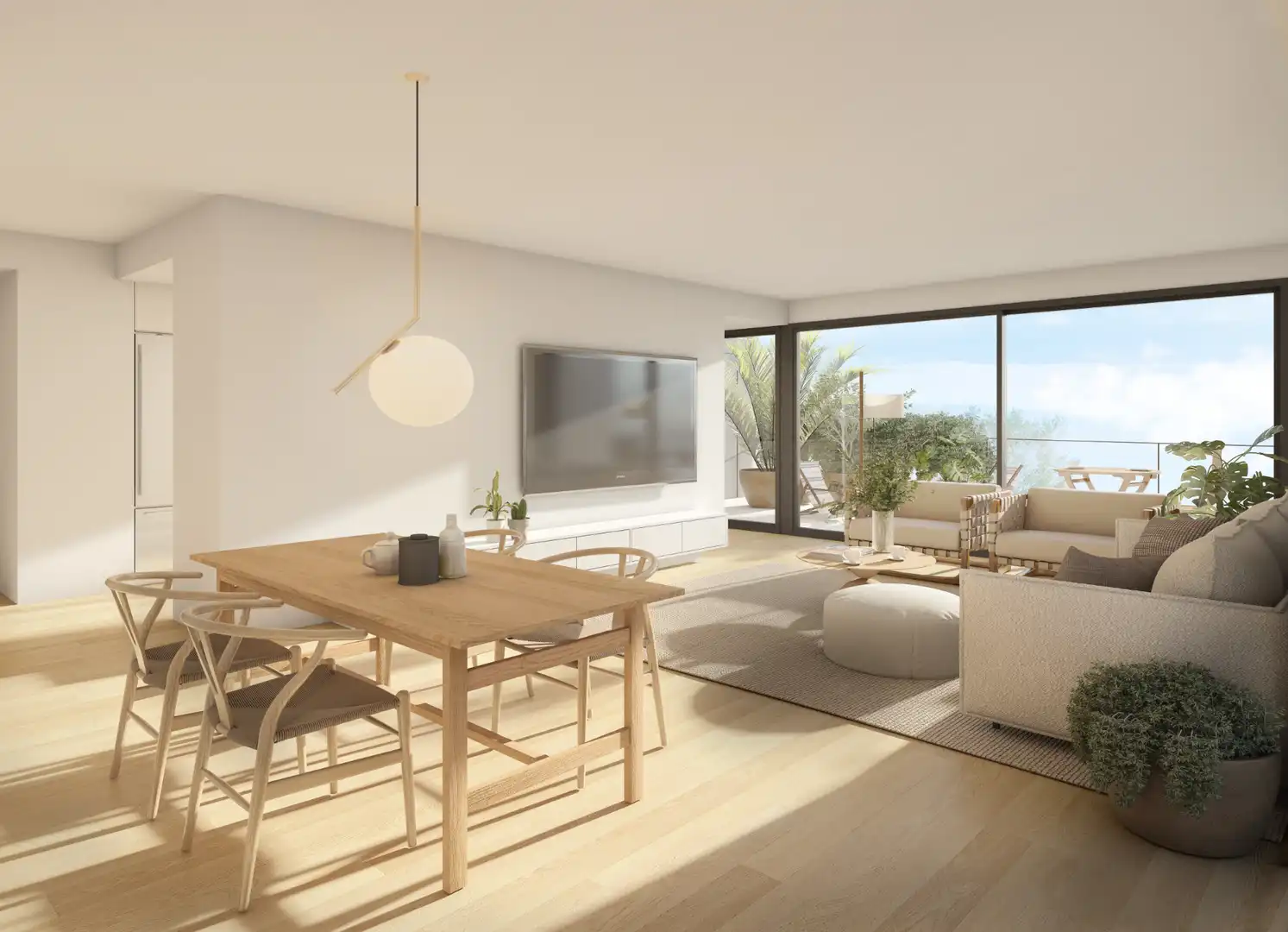 New build Flat with terrace for sale in Plaça Països Catalans 9, imagen 7