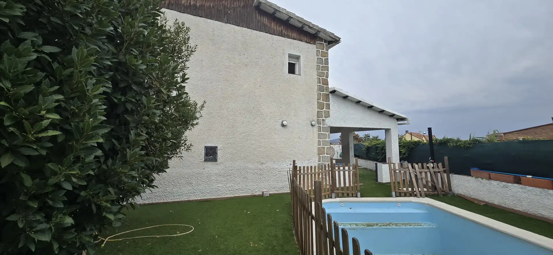 Haus mit Pool zum Verkauf in El Tiemblo, imagen 21