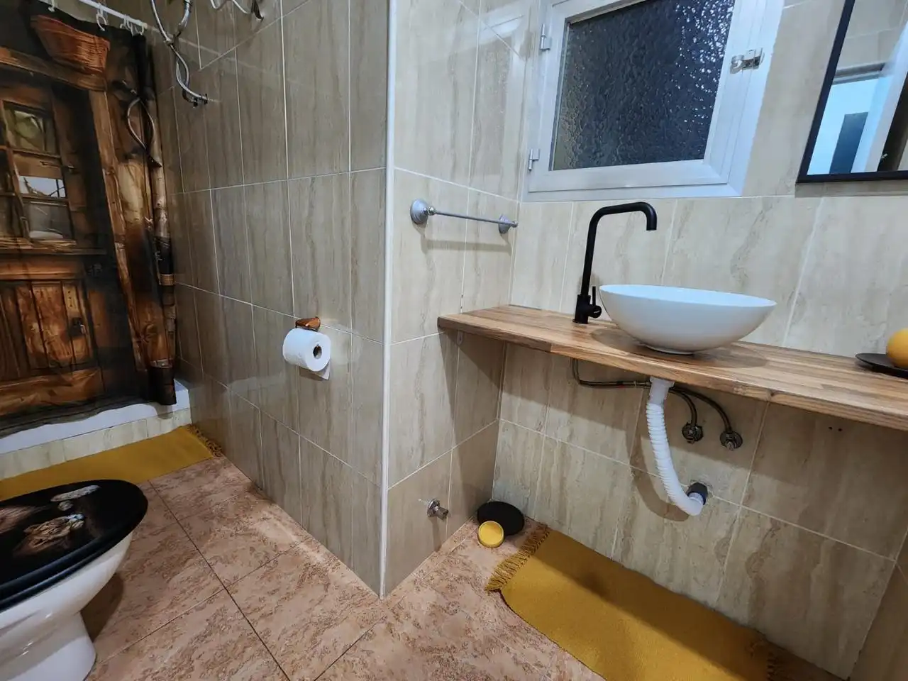 Baño de Planta baja en venta en Cartagena con Amueblado