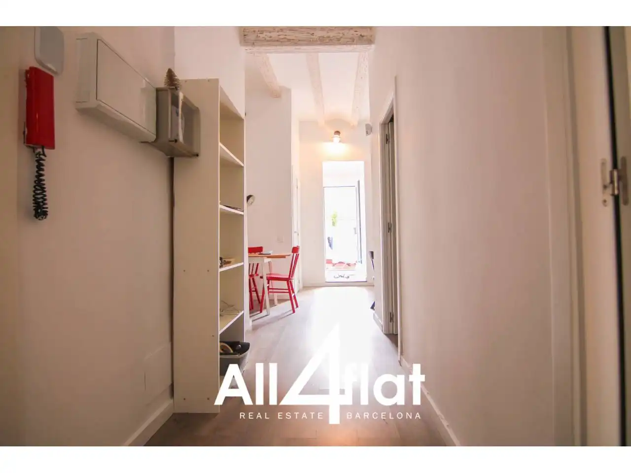 Flat with terrace for sale in Calle Blai, imagen 8
