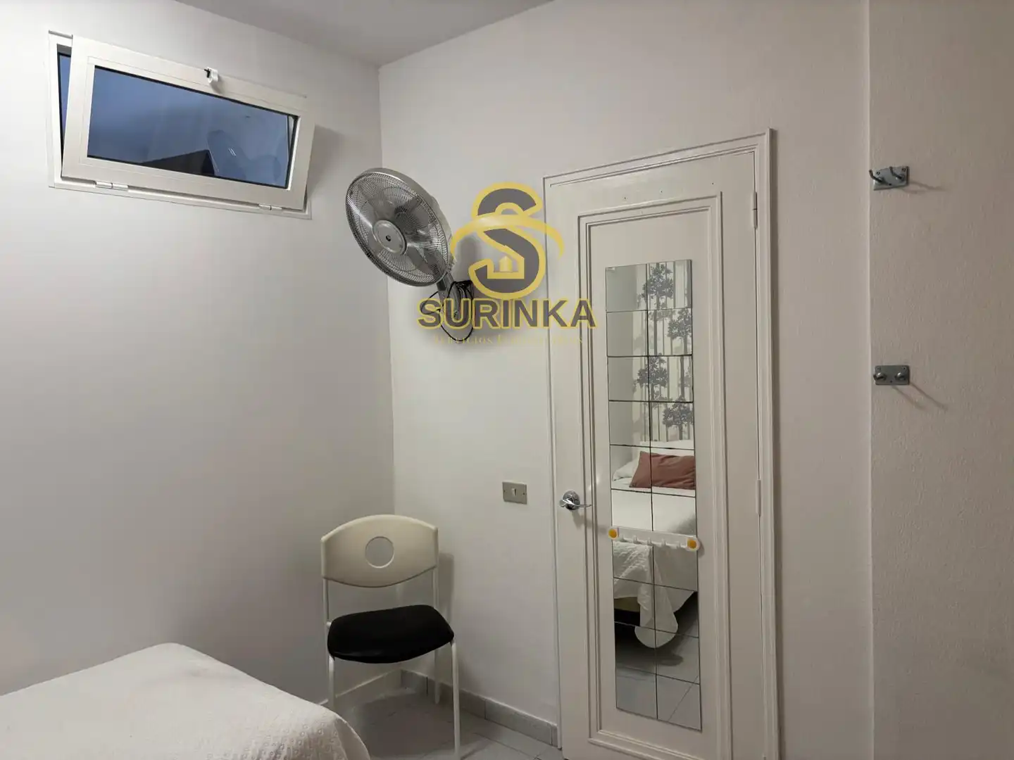 Habitación de Apartamento de alquiler en San Bartolomé de Tirajana con Terraza, Piscina y Piscina comunitaria