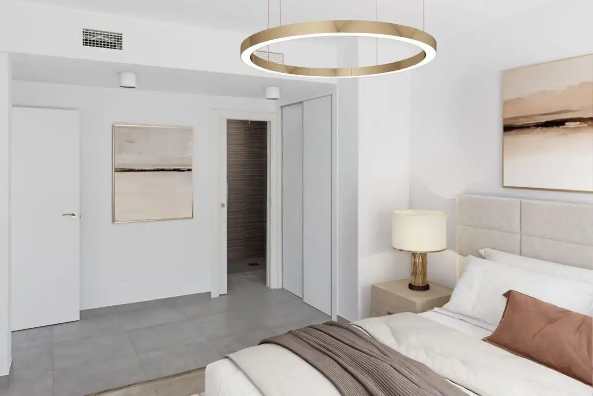Casa amb terrassa en venda a Carrer de Xipre, imagen 17
