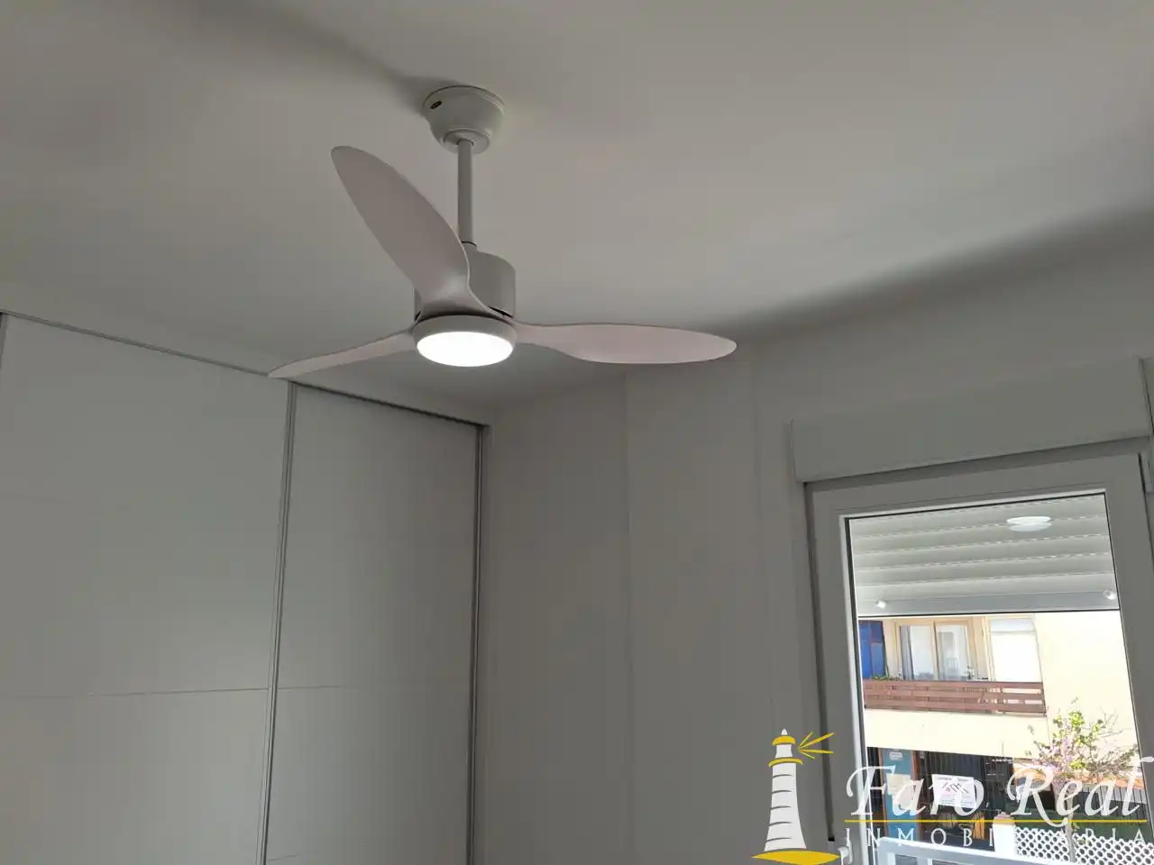 Habitación de Piso de alquiler en Sanlúcar de Barrameda con Aire acondicionado y Amueblado