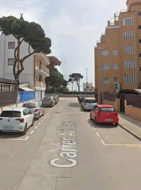 Aparcament de Pis en venda en Malgrat de Mar