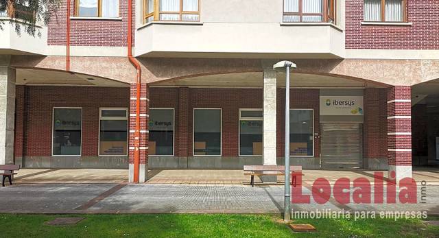 Local comercial en Alquiler en N/A en Burtzeña