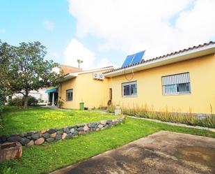 Exterior view of House or chalet for sale in Jerez de la Frontera  with Air Conditioner, Heating and Private garden