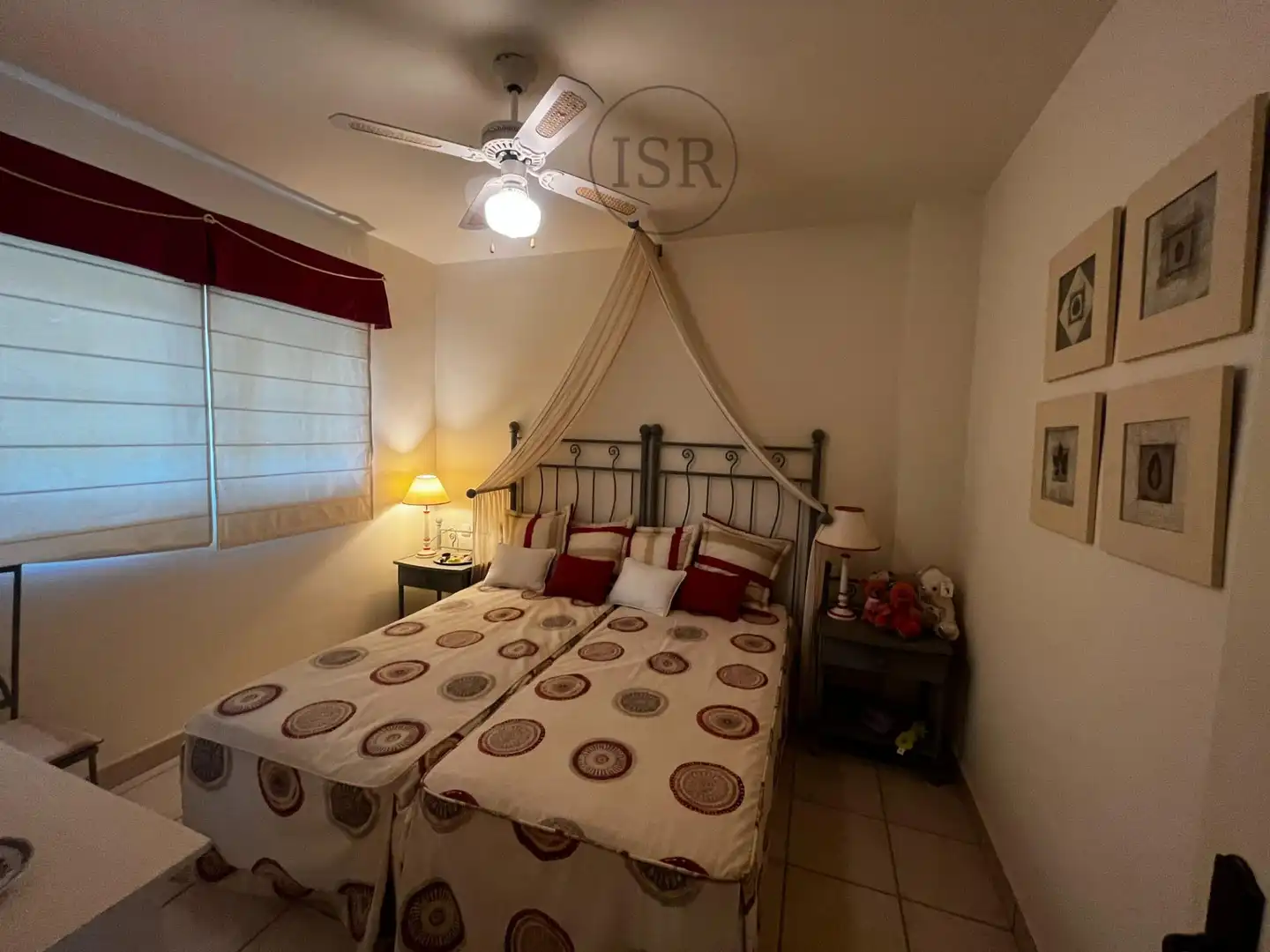 Habitación de Casa o chalet en venta en Vera con Aire acondicionado, Calefacción y Jardín privado