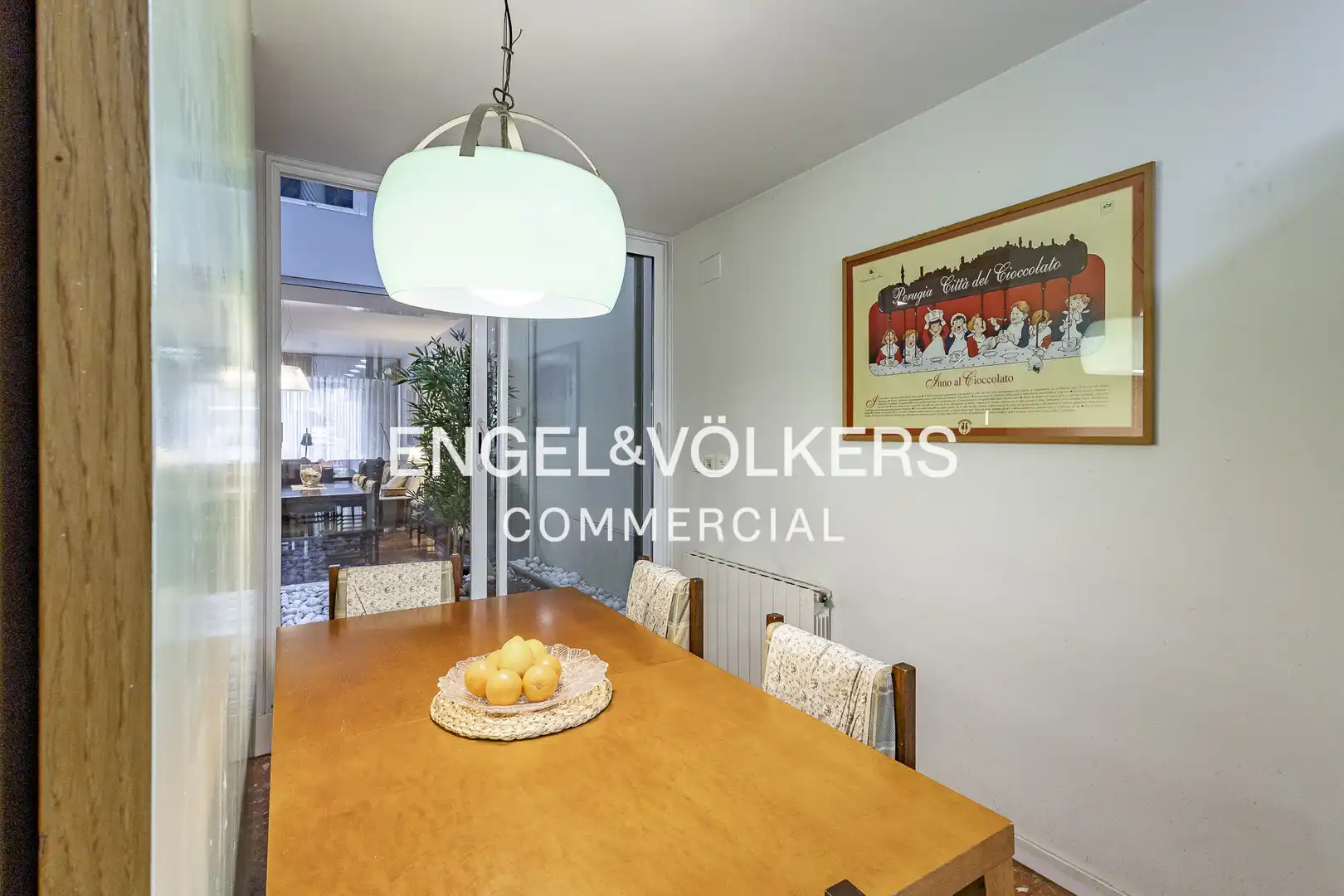 Dining room of Buildings for sale in Sant Joan Despí