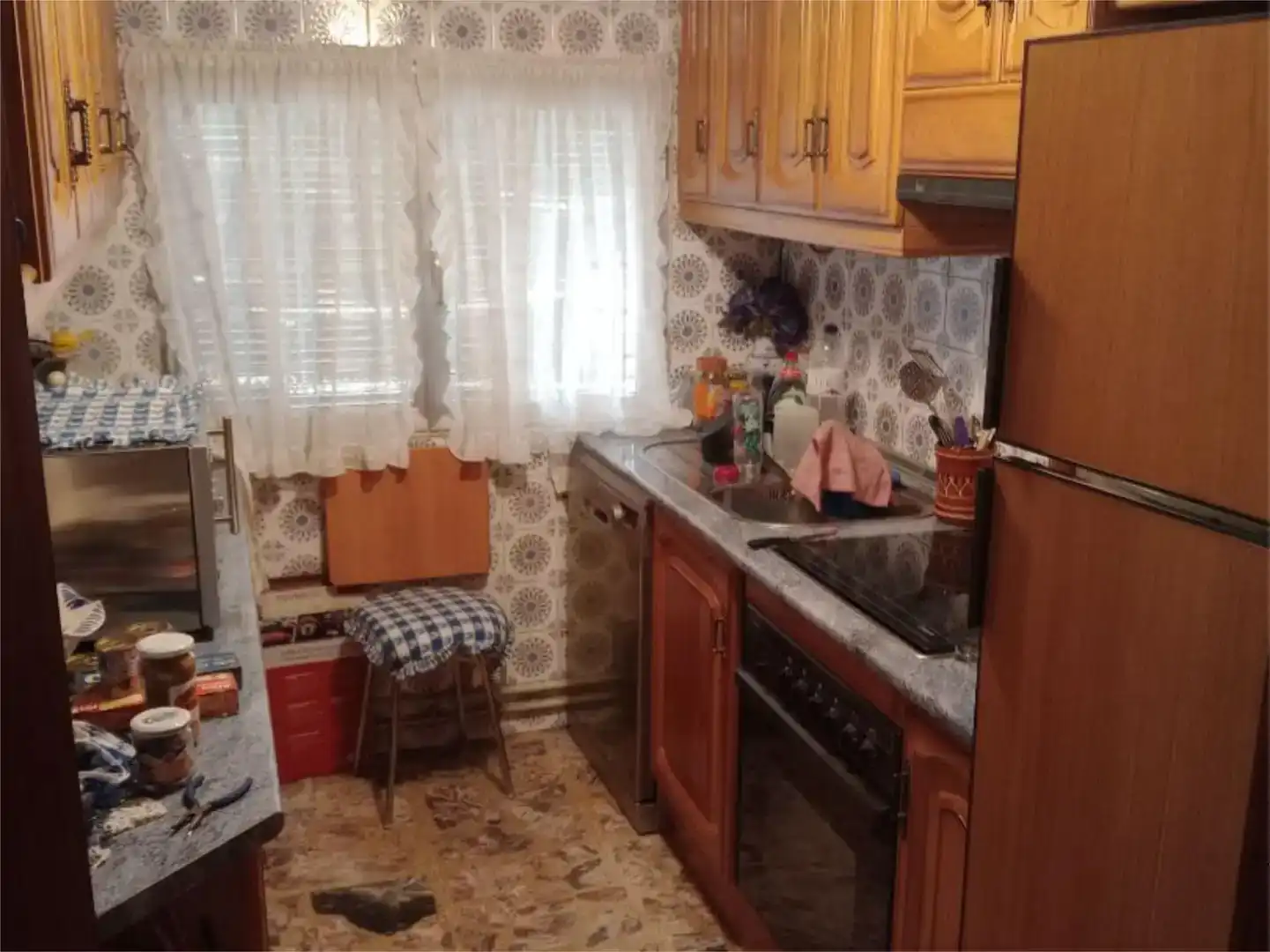 Cuina de Casa o xalet en venda en Bulbuente amb Balcó