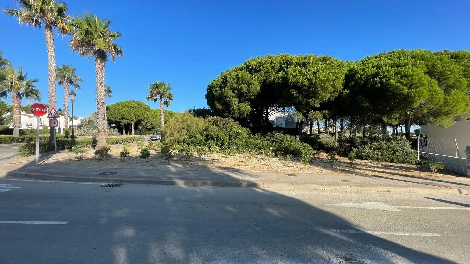 Residential land for sale in Novo Sancti Petri, imagen 9