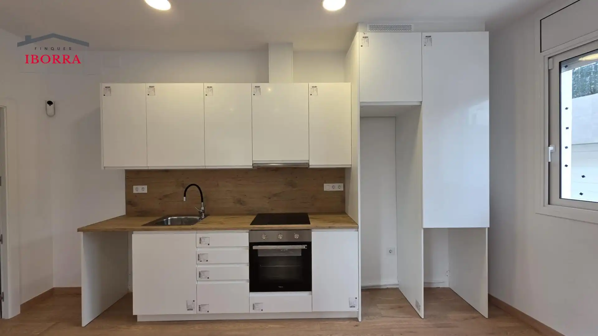 Kitchen of Ground floor for sale in Tordera  with Air Conditioner, Parquet flooring and Alarm