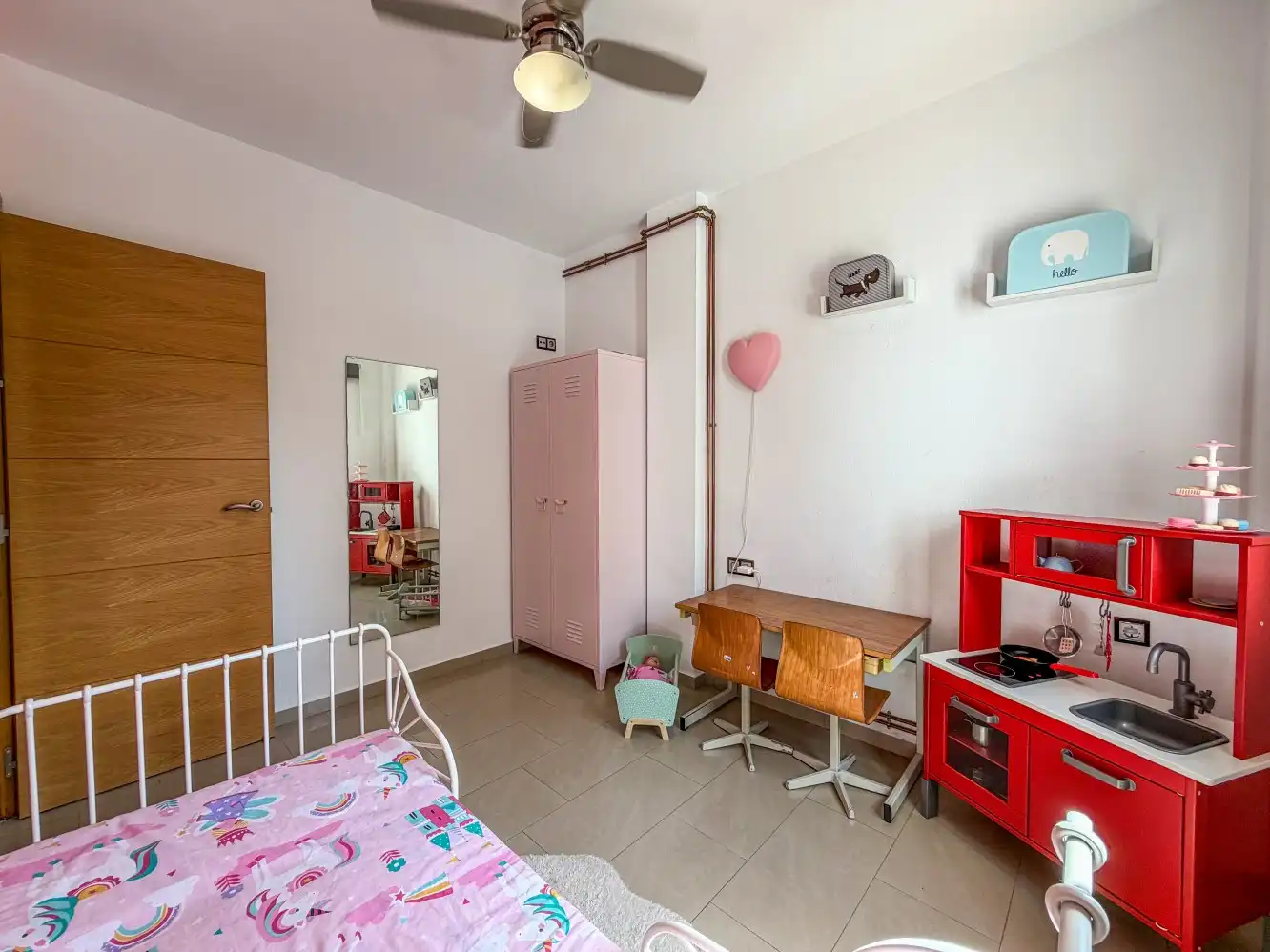 Habitación de Casa adosada en venta en Torrox con Aire acondicionado, Calefacción y Terraza