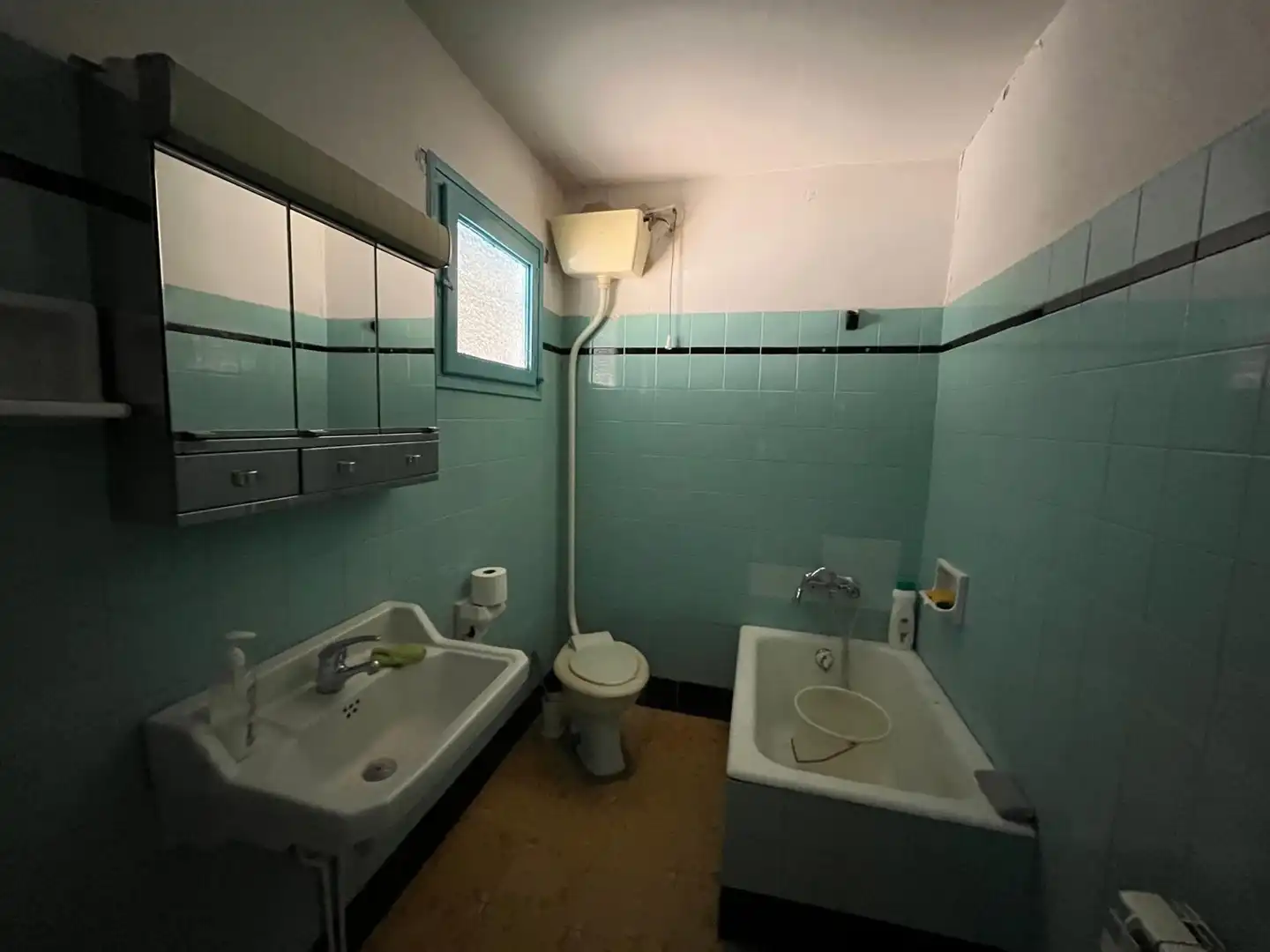 Baño de Casa o chalet en venta en Fonz con Calefacción, Jardín privado y Terraza