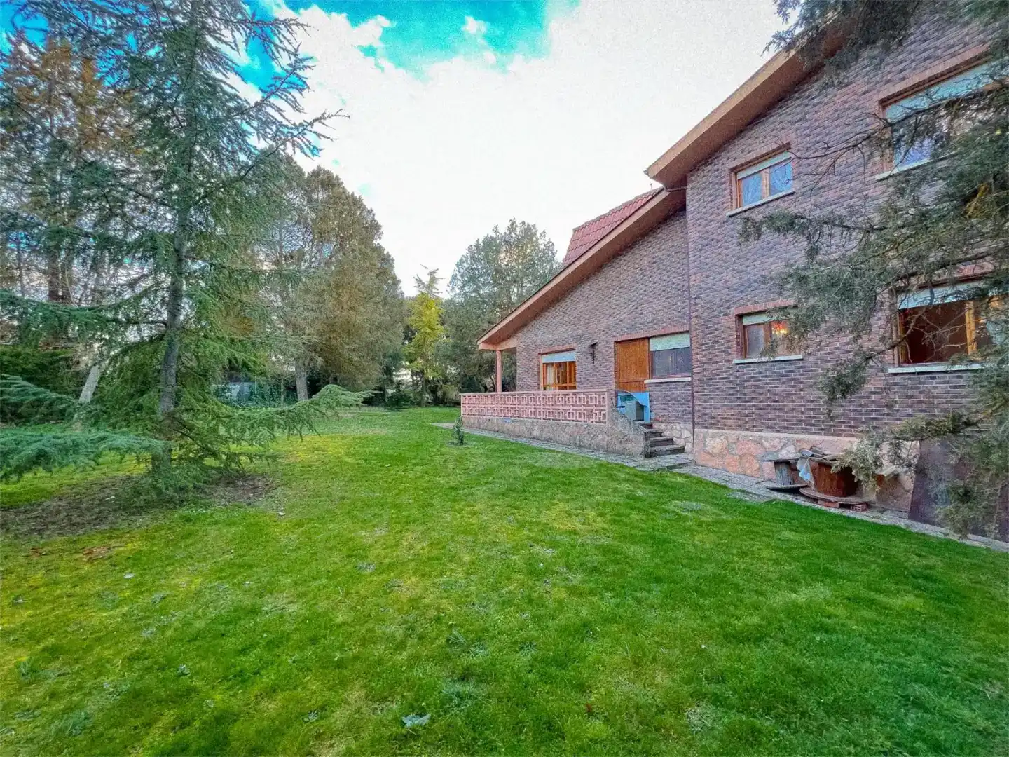 Jardín de Piso en venta en Aranda de Duero