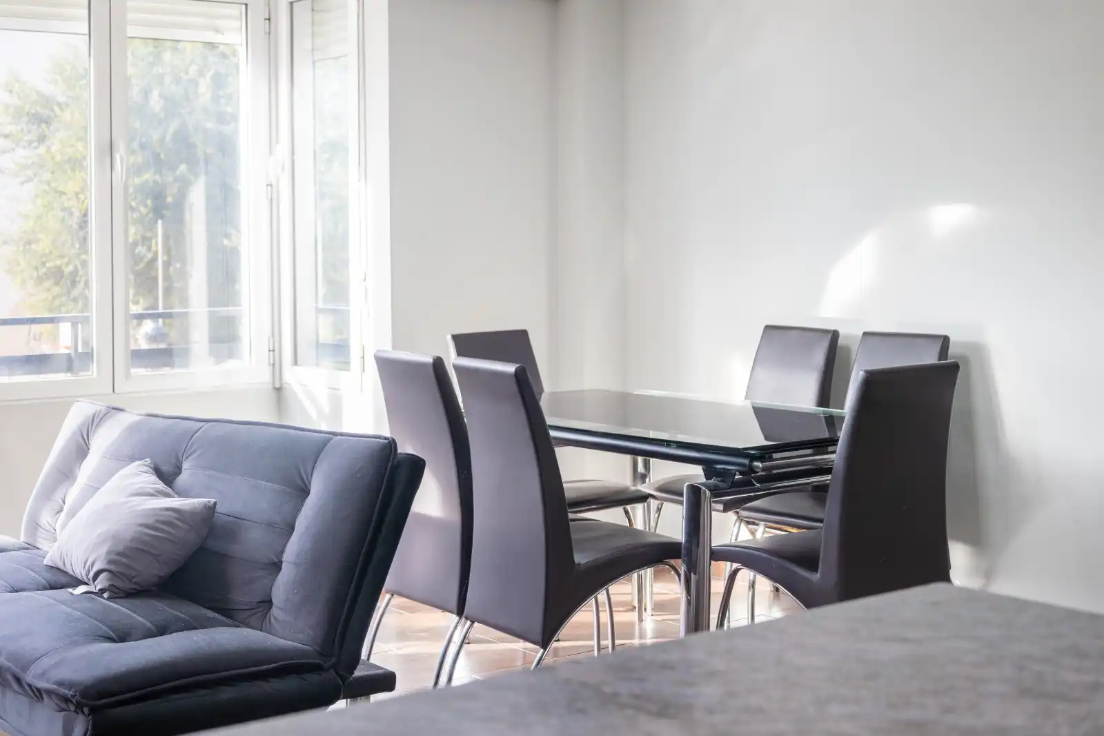 Dining room of Flat for sale in  Valencia Capital  with Terrace