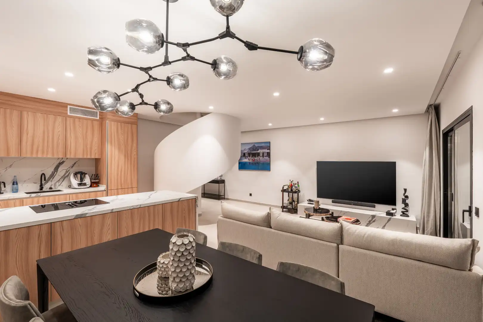 Penthouse with pool for sale in Marbella Centro, imagen 16