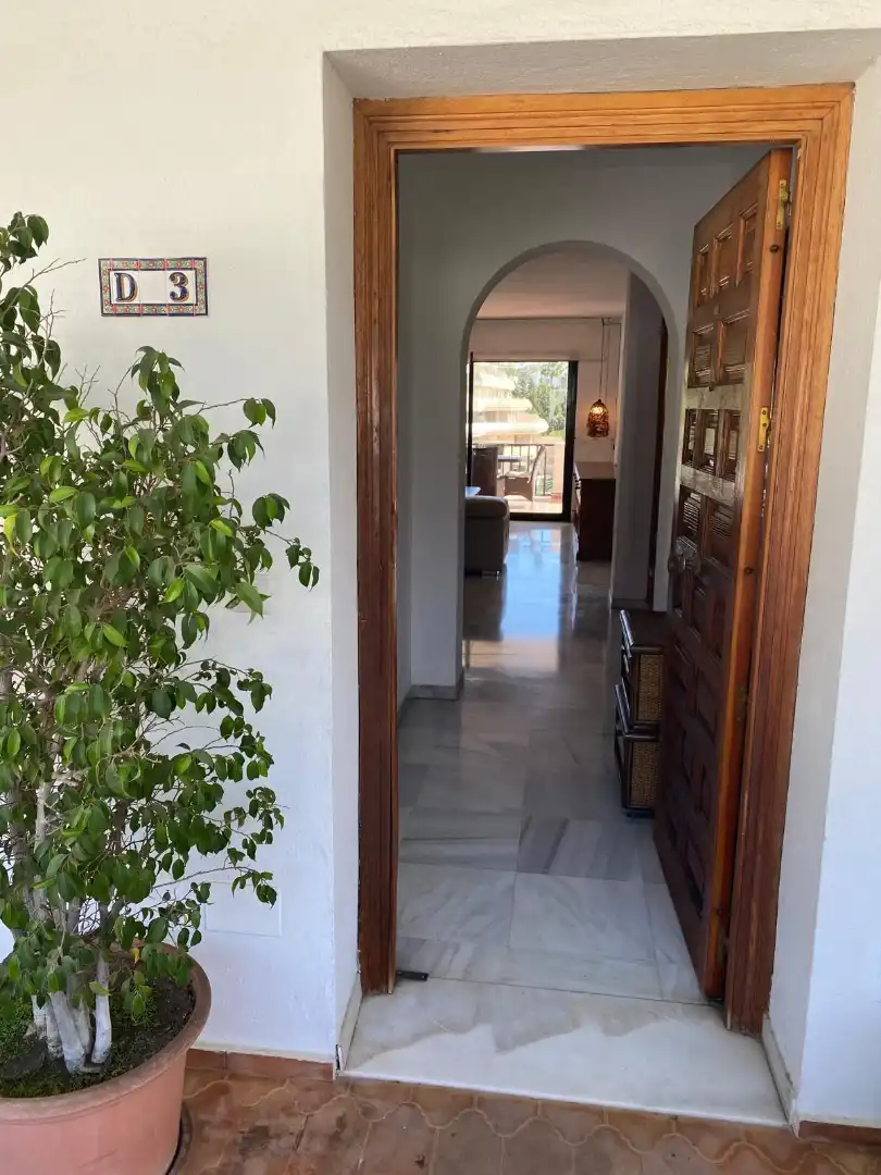 Piso de alquiler en Marbella con Amueblado y Se aceptan mascotas