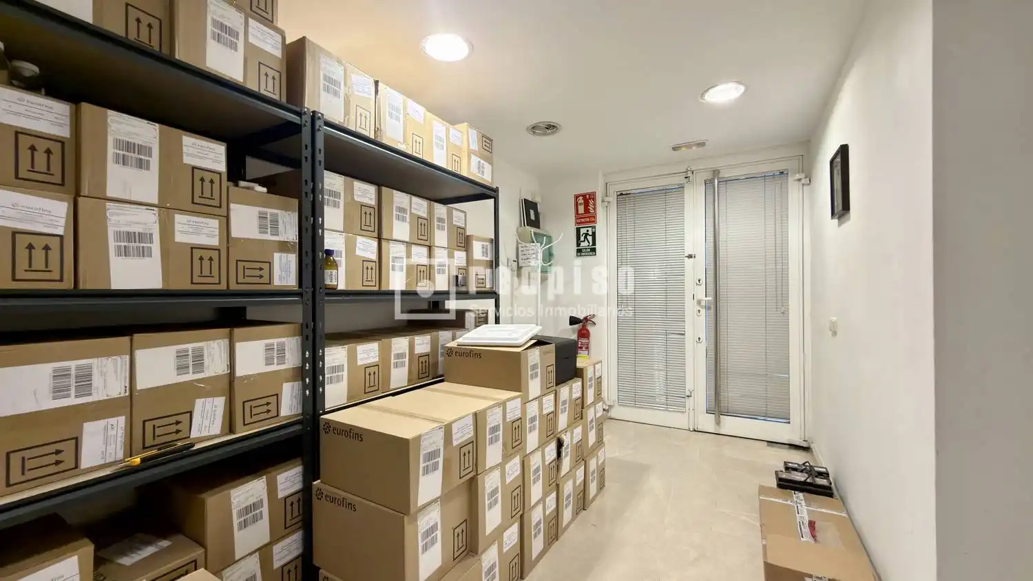 Oficina en venda en Barcelona amb Aire condicionat