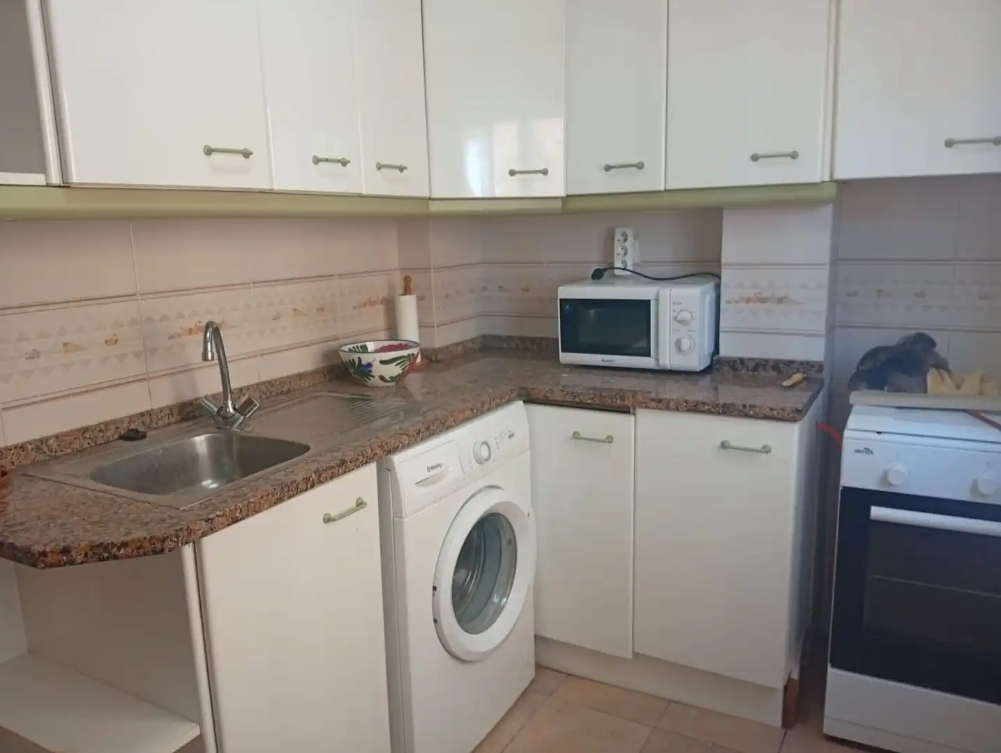 Cocina de Piso en venta en Nules con Terraza