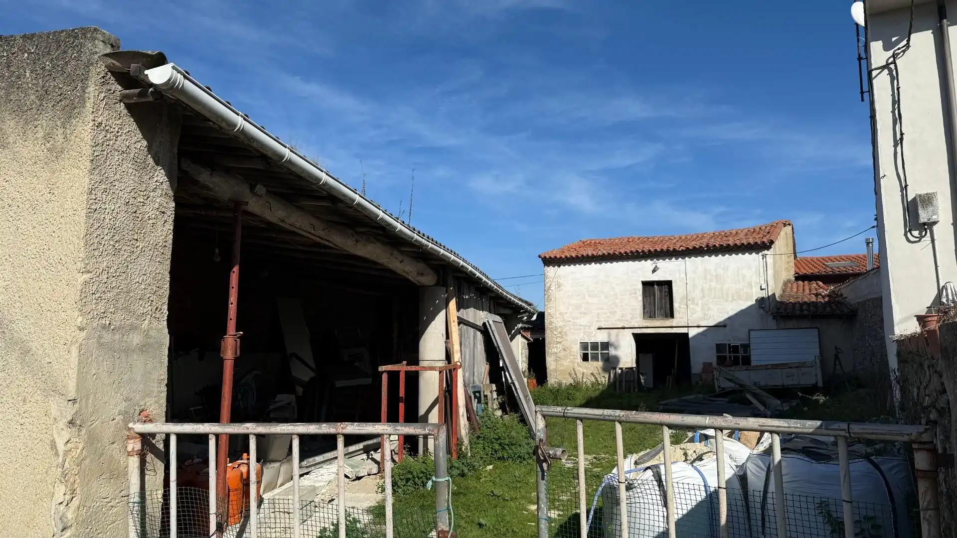 Exterior view of Residential for sale in Ribadedeva