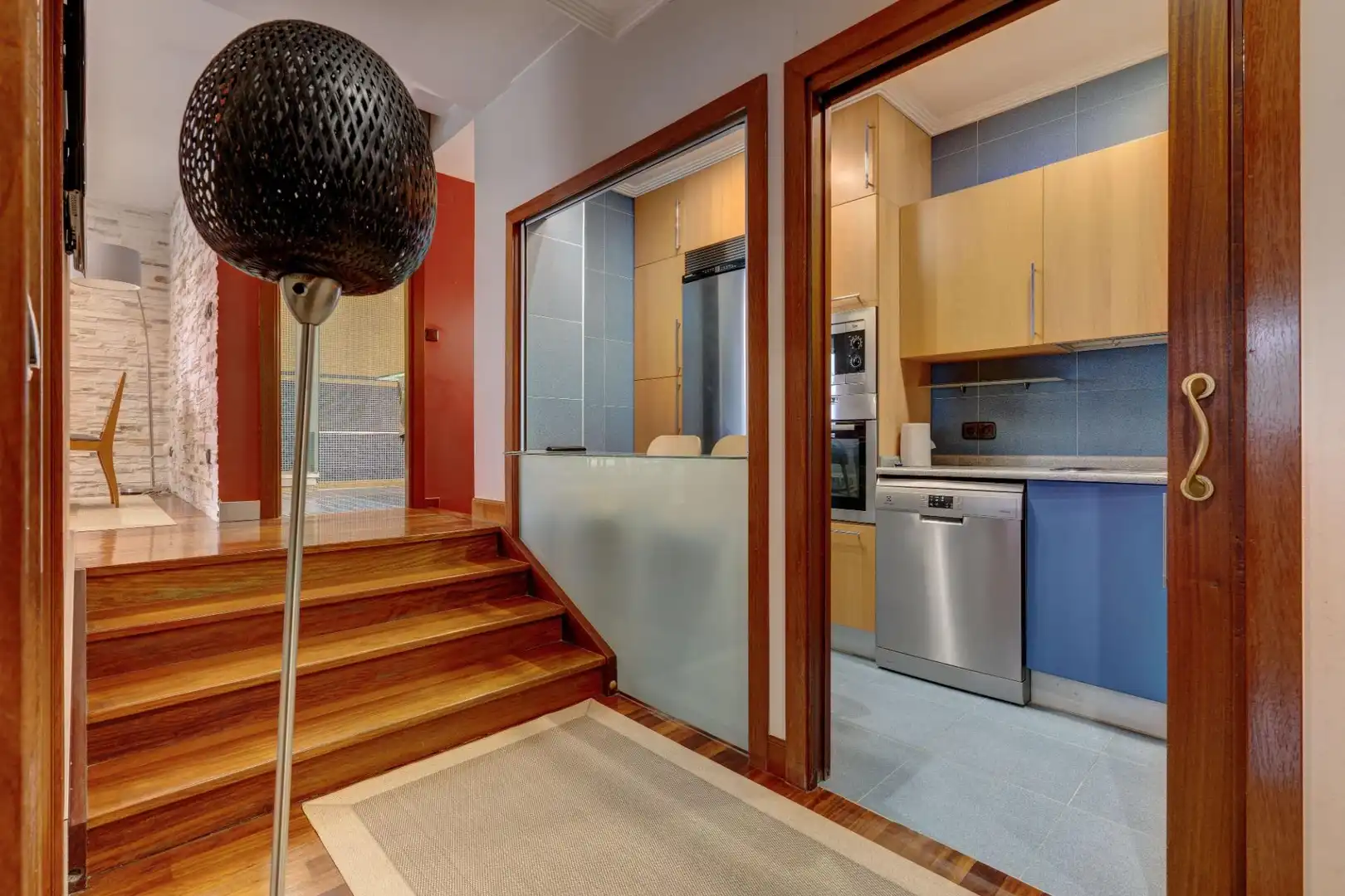 Piso en venta en Donostia - San Sebastián  con Calefacción, Trastero y Amueblado
