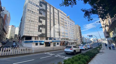 Foto 4 de Piso en venta en Ensanche, A Coruña Capital
