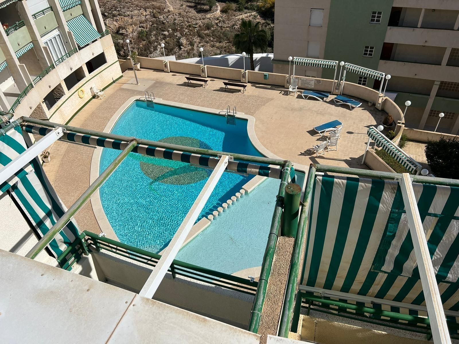 Apartment to rent in Calas Santiago Bernabéu
