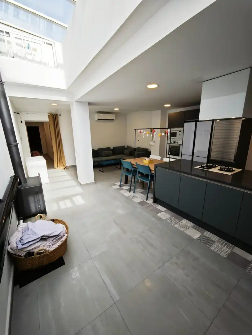 Cocina de Casa o chalet en venta en Alhaurín El Grande con Aire acondicionado, Calefacción y Terraza