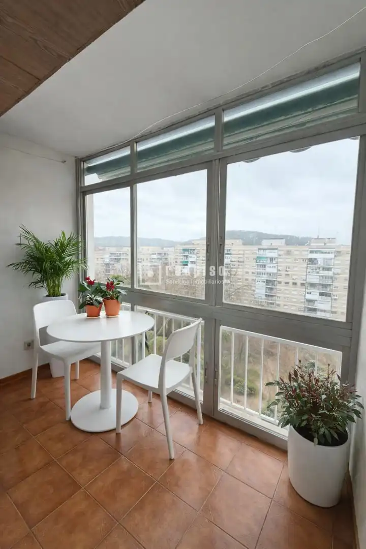 Bedroom of Flat for sale in Alcalá de Henares  with Air Conditioner, Heating and Terrace