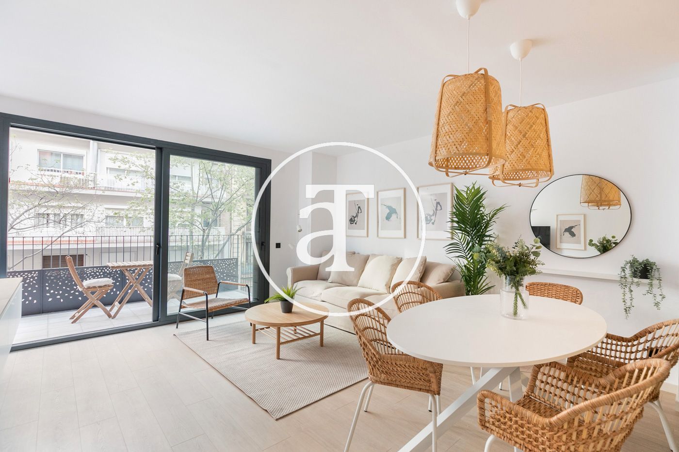 Flat to rent in Carrer de Biscaia, Navas