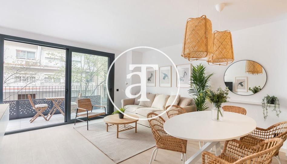 Photo 1 of Flat to rent in Carrer de Biscaia, Navas, Barcelona