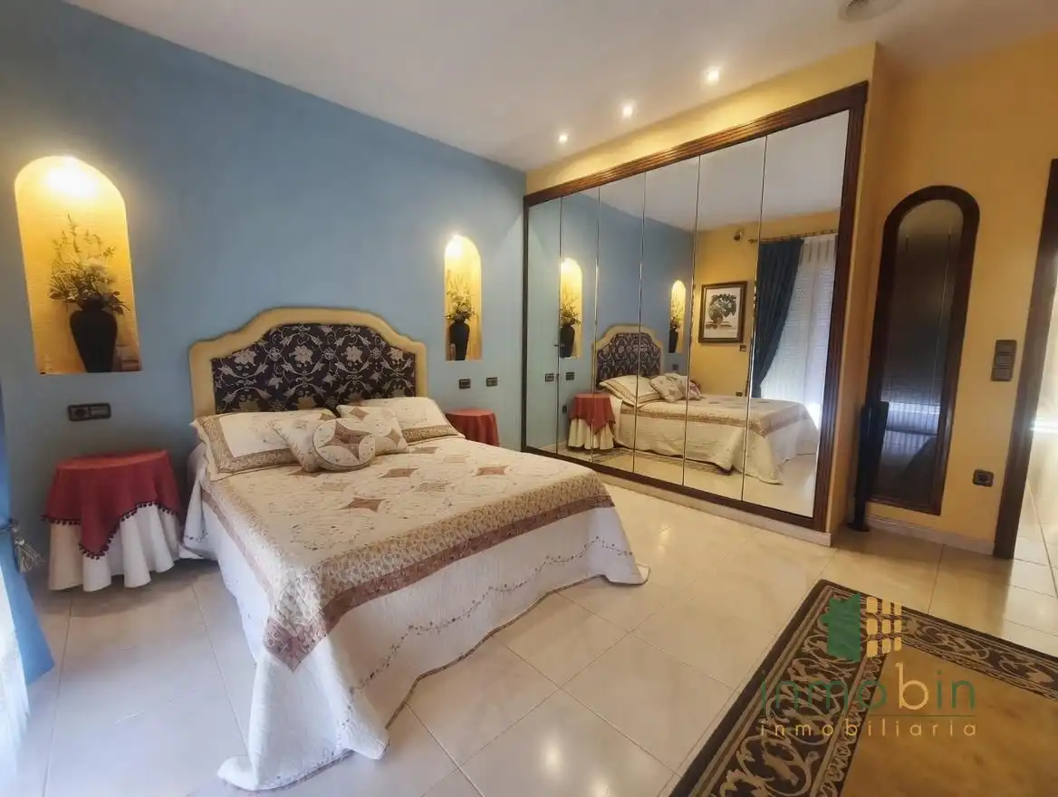 Casa con terraza en venta en Don Benito, imagen 14